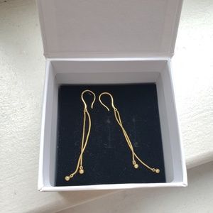 Mejuri drop/dangle earrings